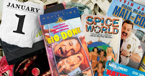 January Bad Just How Bad of a Movie Month Is January?
