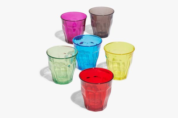 Duralex USA Picardie Tempered Glass Tumblers Set