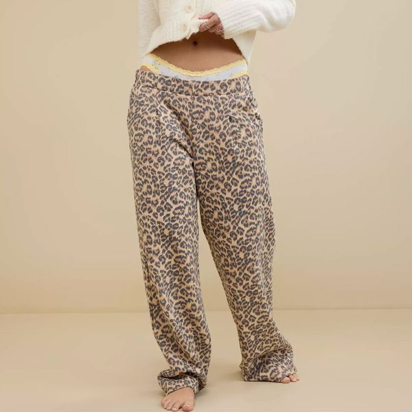 Aerie Cozy New Heights Trouser