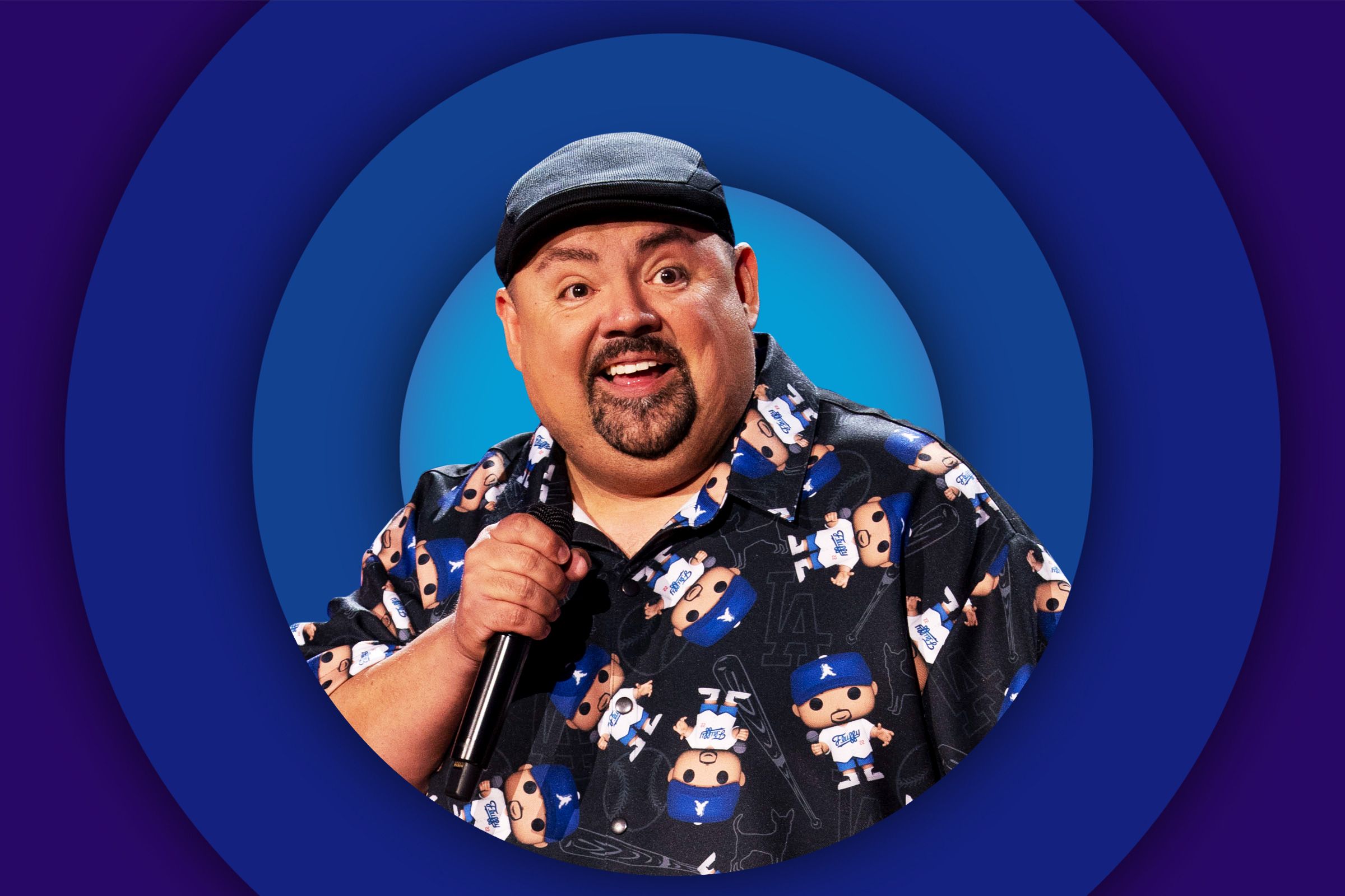 Gabriel Iglesias On Stand Up And His Netflix Comedy Special
