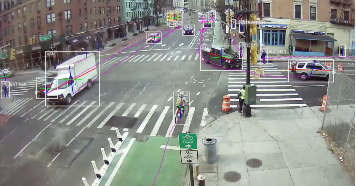 NYC DOT - Enhanced Crossings