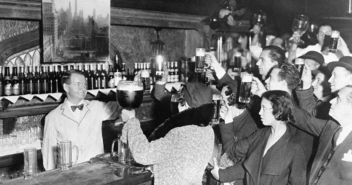 New York’s Most Infamous Speakeasies