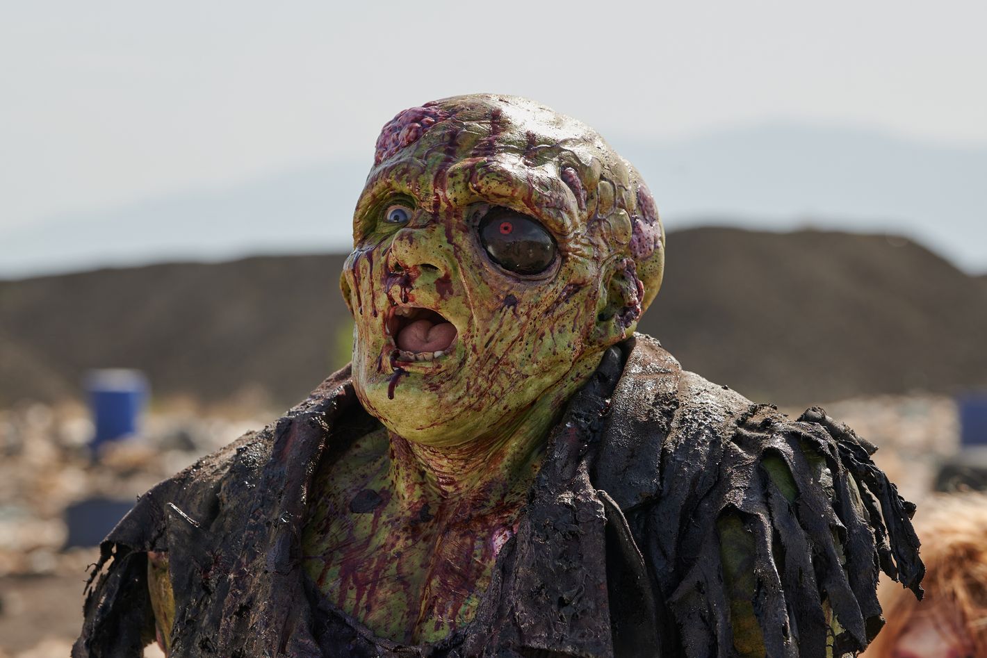 The Toxic Avenger Has Been Remade as a Champion For an Age of Despair