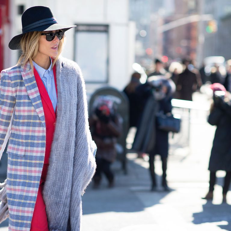 The 20 Best-Dressed People From NYFW, Day 2