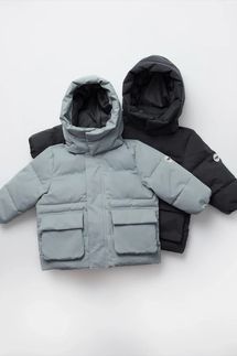 7AM Enfant Puffer Jacket - Benji