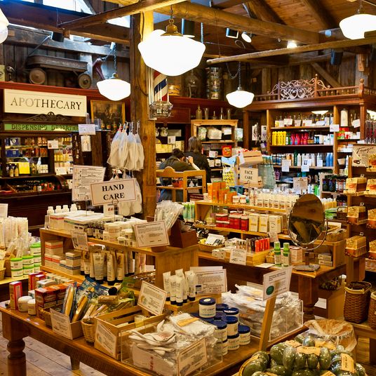 Country Store, Weston, Vermont, VT, USA 