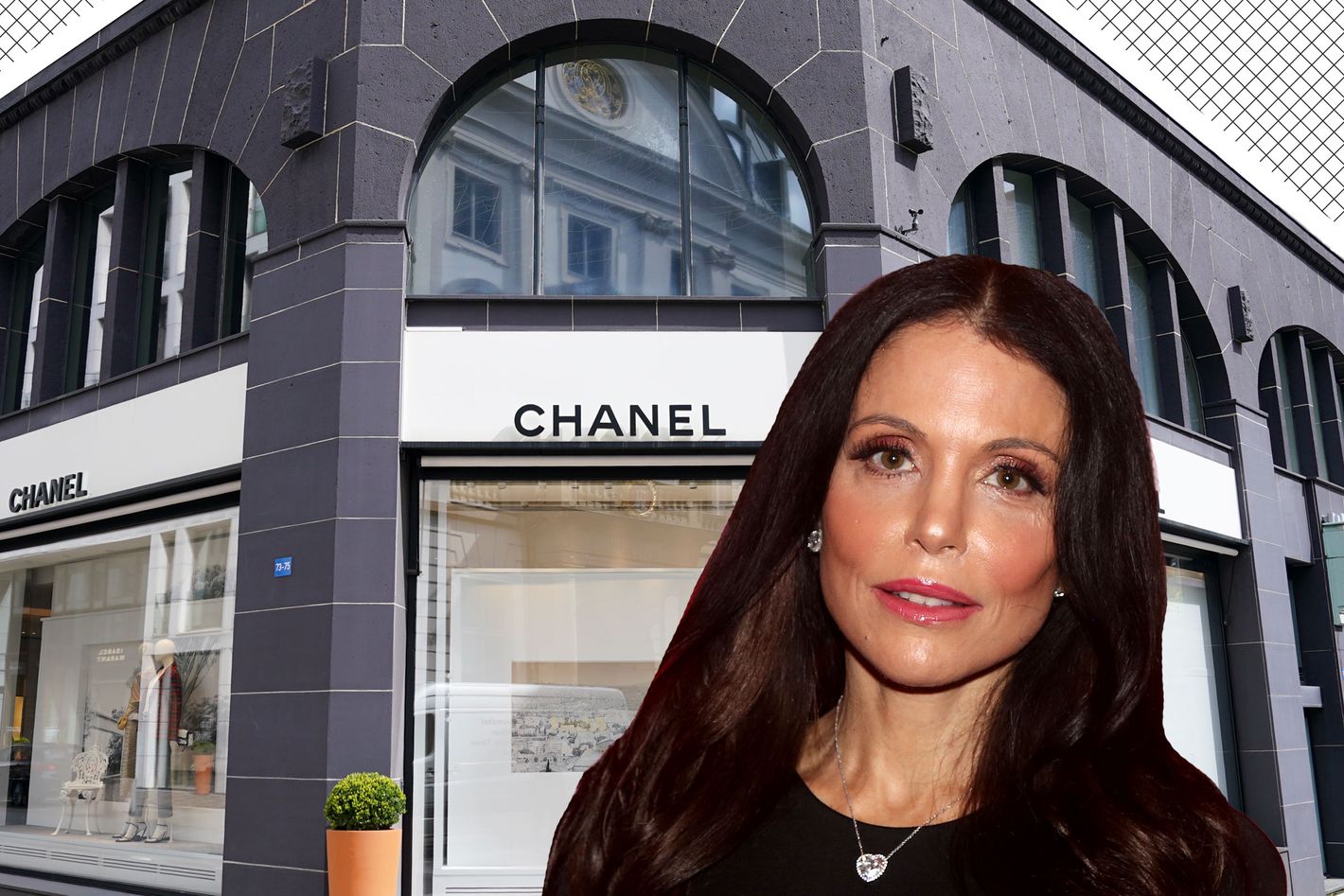 Bethenny Frankel Is Livid She Was Turned Away at Chanel