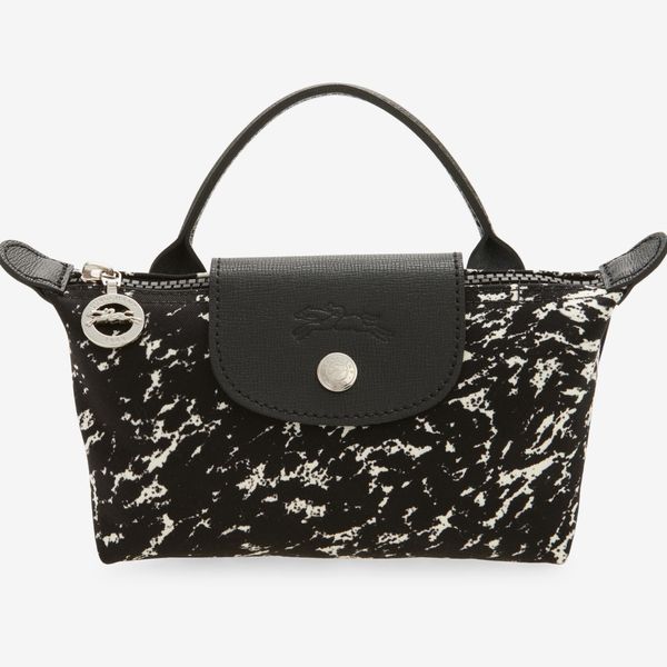 Longchamp Le Pliage Cosmetics Case
