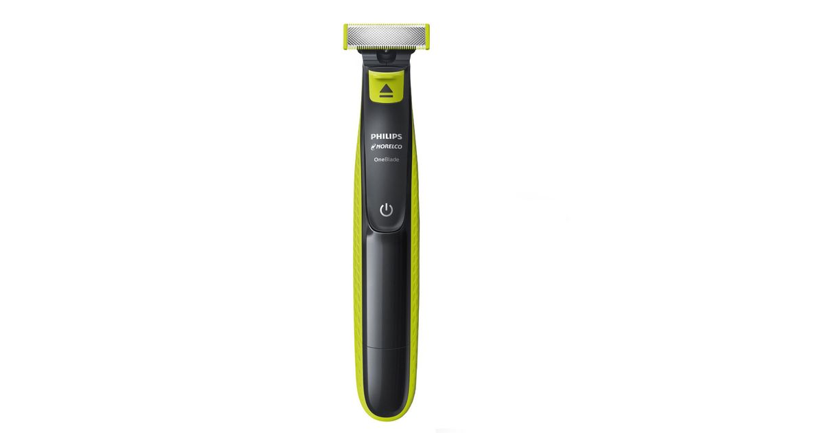 Philips Norelco OneBlade Beard Trimmer Razor Sale 2017 | The Strategist