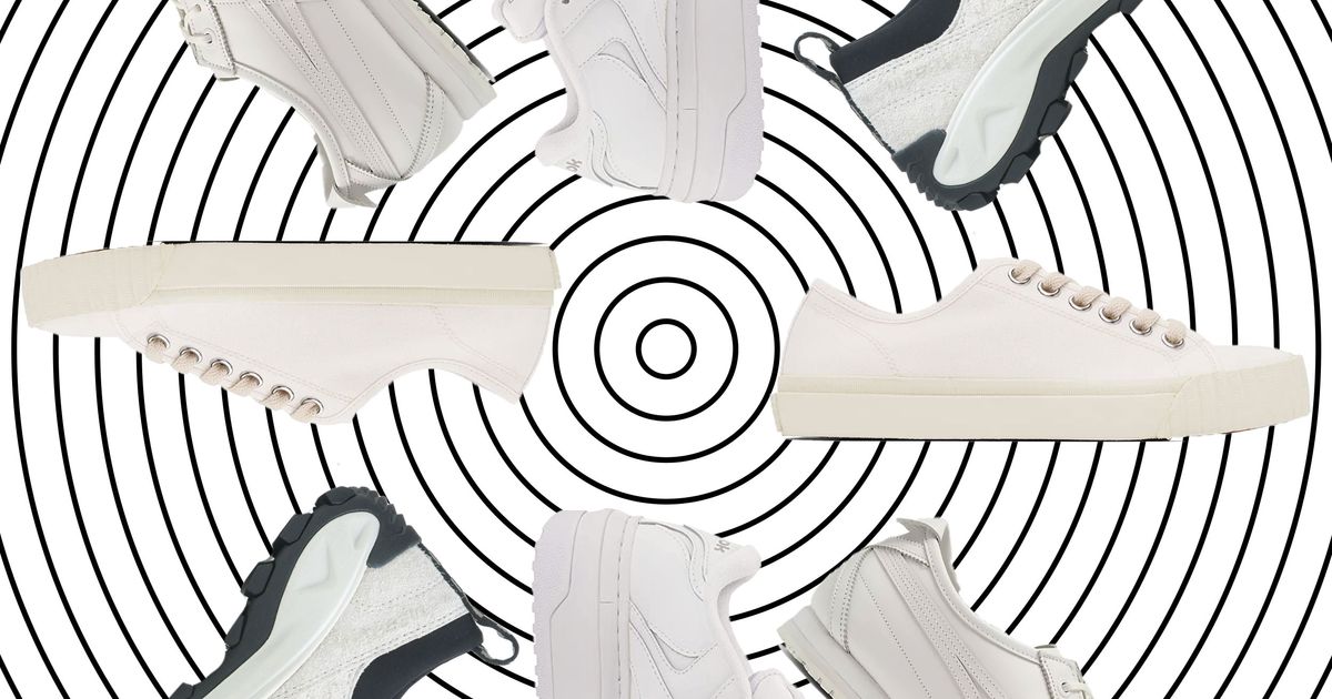 5 Best White Nike Sneakers One Can Buy Right Now