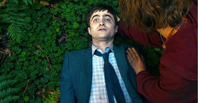 丹尼爾·拉德克利夫（Daniel Radcliffe）解釋了他的勃起（以及他狂野的新聖丹斯電影）