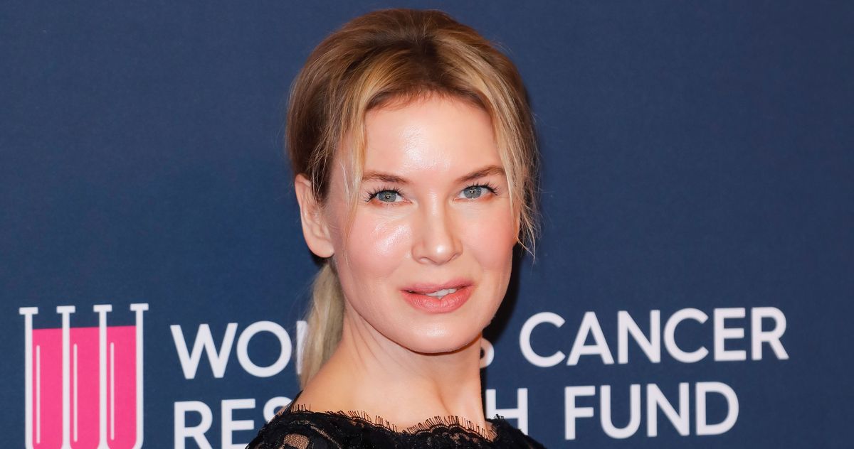 Renée Zellweger to star in NBC’s The Thing About Pam