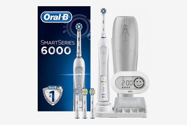 Oral-B SmartSeries 6000 Electric Toothbrush
