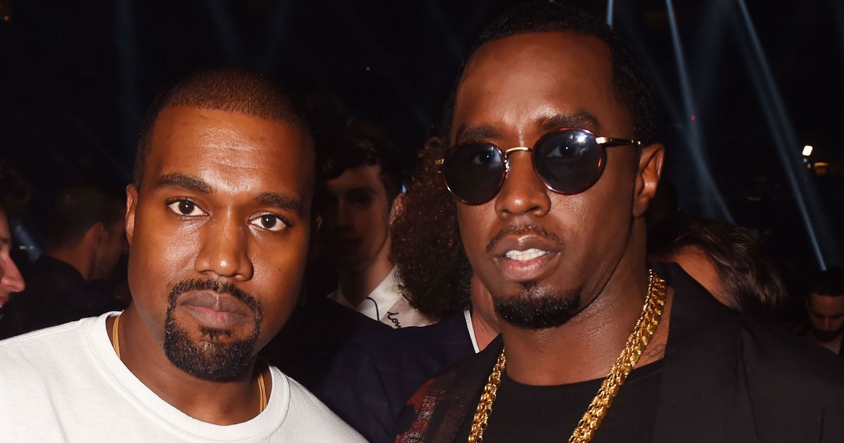 Kanye West Wants Trump to Free Diddy #KanyeWest