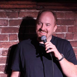 LOUIE: Louis C.K. stars in LOUIE, a new comedy airing on FX.