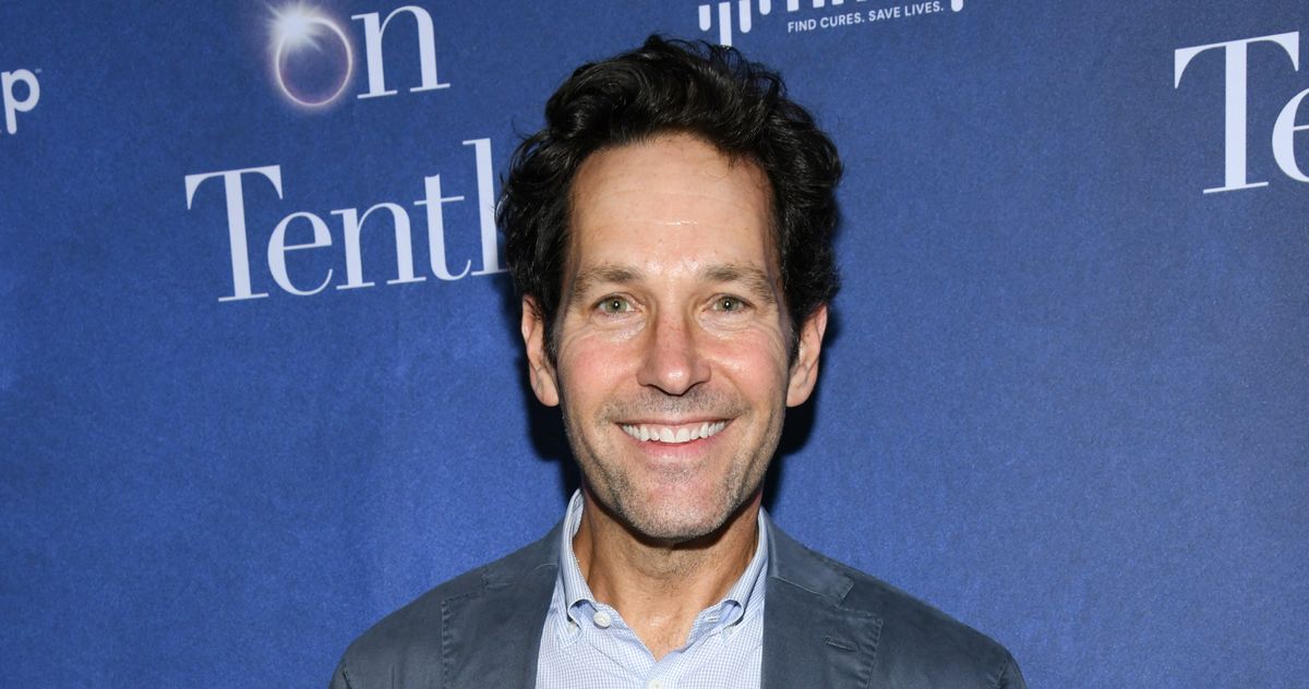 Anyone Thirsty for Some Paul Rudd Election Content?