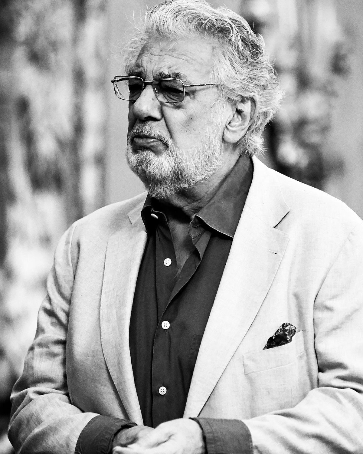 Domingo Leaves Met Opera Amidst Harassment Investigation