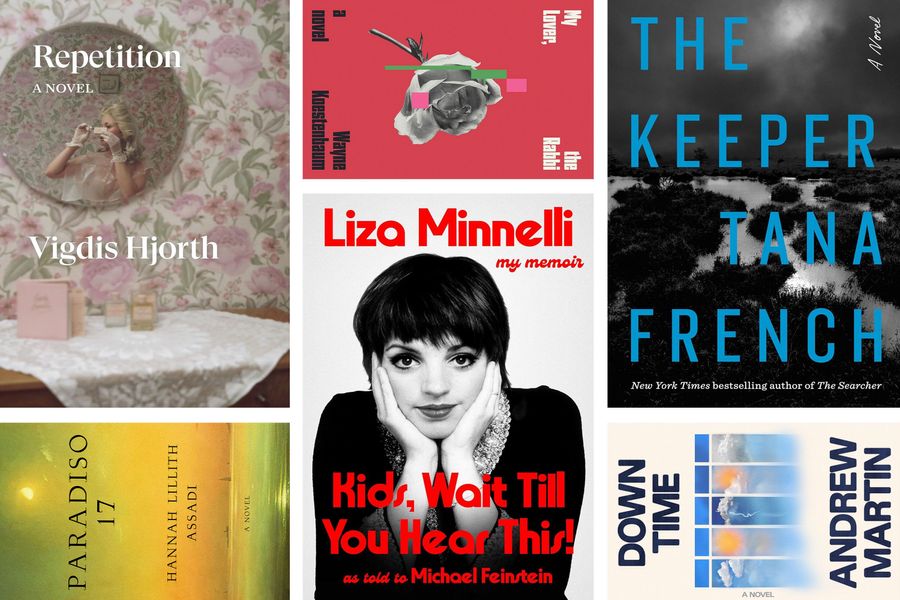 8 New Books to Read in March