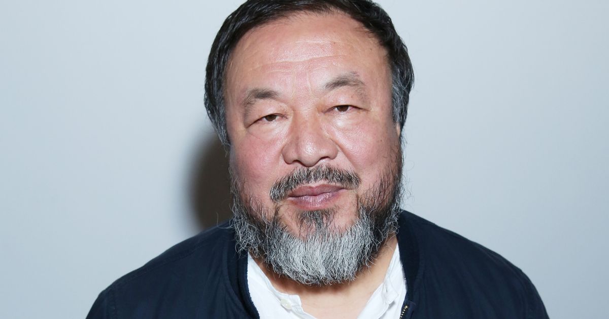 Ai Weiwei Is Writing a Memoir for 2017