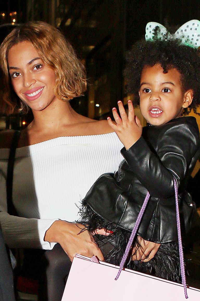 See Blue Ivy’s Adorable Age-Appropriate Style