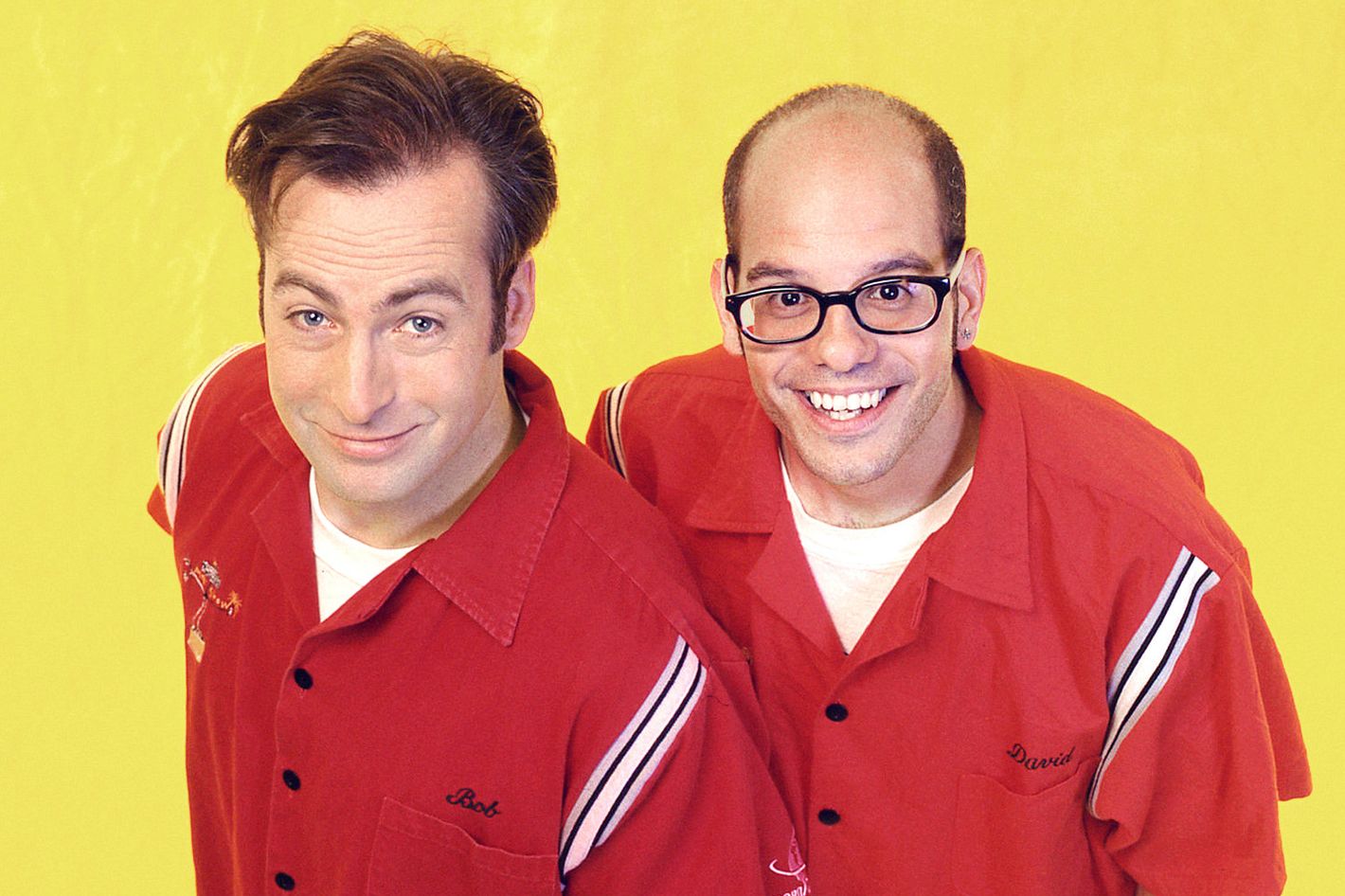Bob Odenkirk And David Cross Are Getting A New Netflix Sketch Show