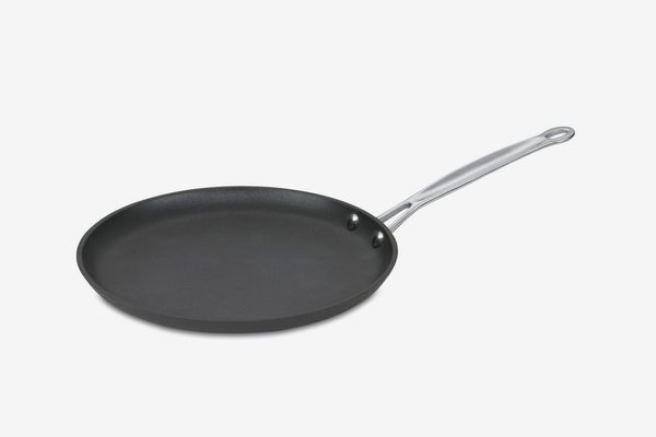Cuisinart 623-24 Chef’s Classic Nonstick Hard-Anodized 10-Inch Crepe Pan