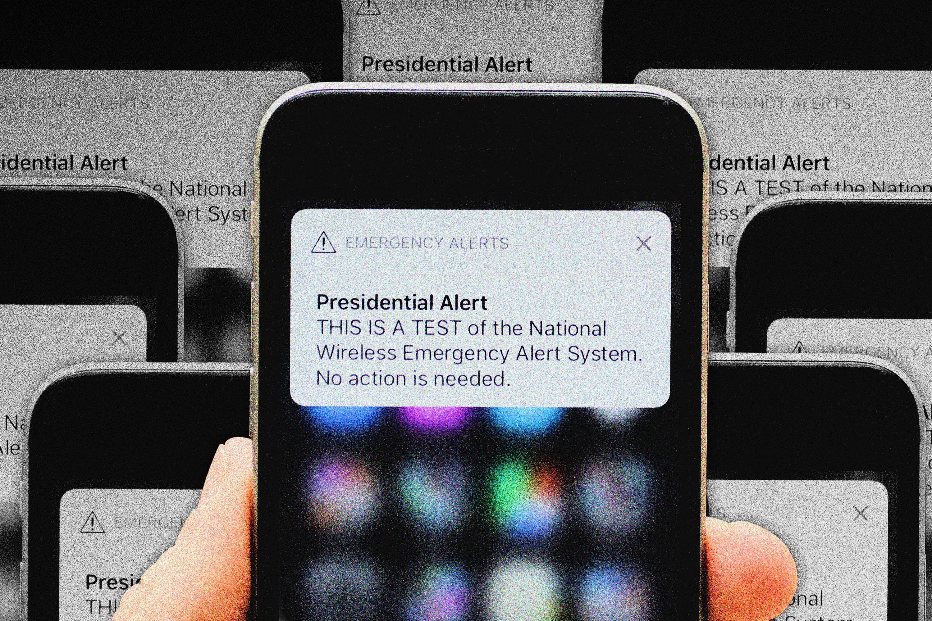 Get Ready: National Emergency Alert System Test Set for Today