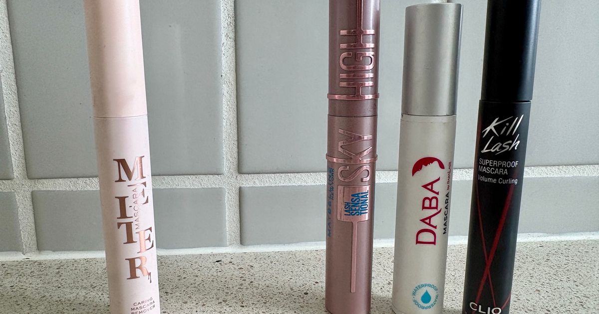 I Tested Lancôme's Mascara Melter Against My Strongest Waterproof Mascaras