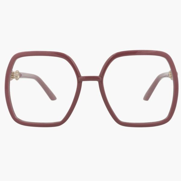 Gucci 55mm Square Optical Frames