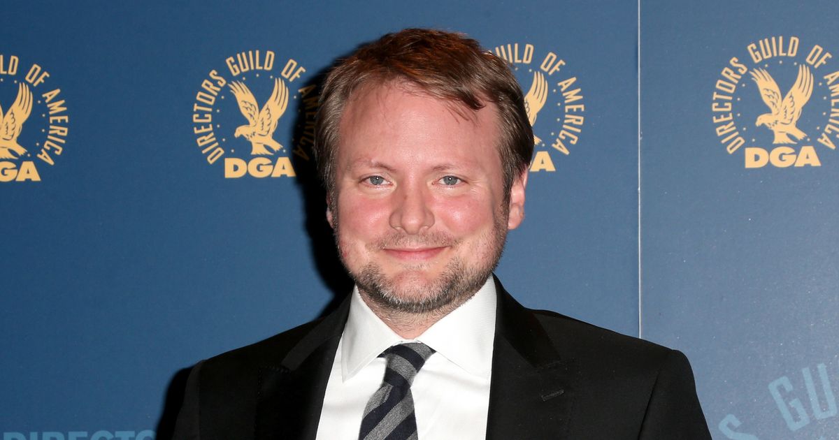 Rian Johnson explains value of 'stepping outside' Star Wars bounds