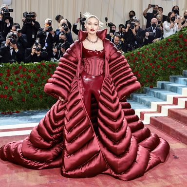 All the Red Carpet Looks from the 2022 Met Gala