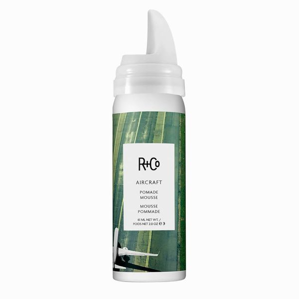 R+Co Aircraft Pomade Mousse