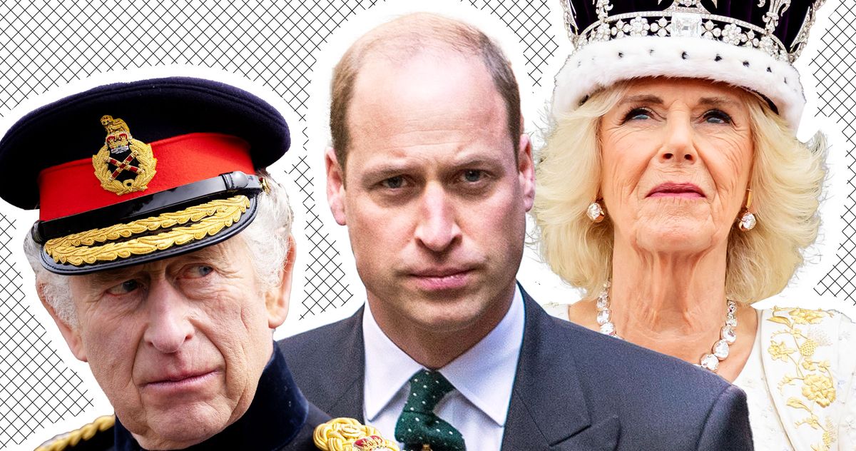 King Charles Cancer Trending 23