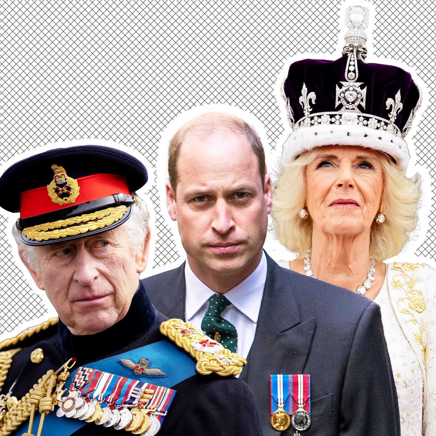 King Charles III Crowned King Of United Kingdom at Westminster Abbey