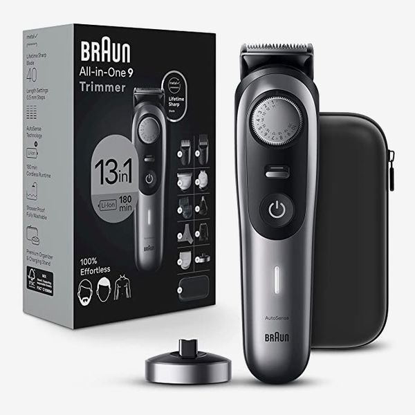 Braun All-in-One 9 Trimmer