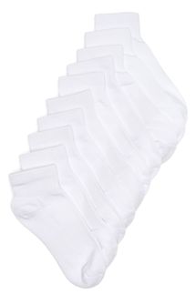 Nordstrom 5-Pack Quarter Socks