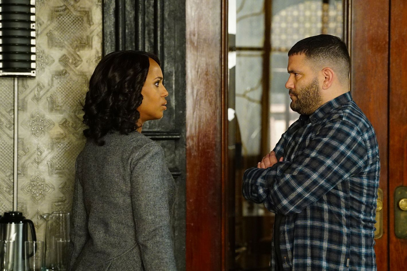 Scandal' Recap, Season 6 Episode 12: Mercy