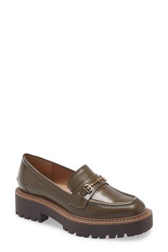 Sam Edelman Laurs Platform Loafer