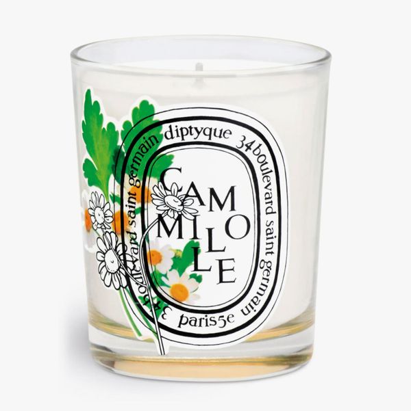 Diptyque Camomille Scented Candle
