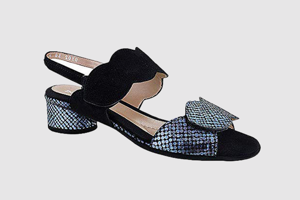 BeautiFeel Women's Elsie Heel Sandals