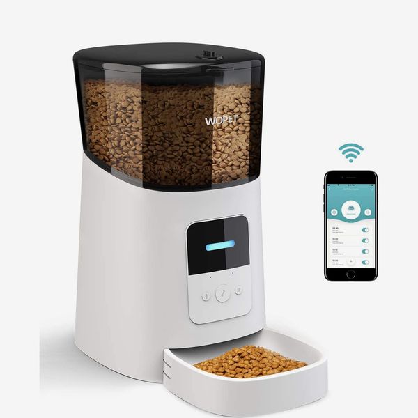 WOPET 6L Automatic Cat Feeder