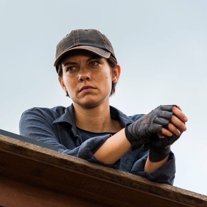 The Walking Dead Recap Gut Check