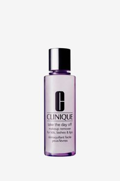Clinique Take The Day Off™ Make Up Remover for Lids, Lashes & Lips all Skin Types 125ml
