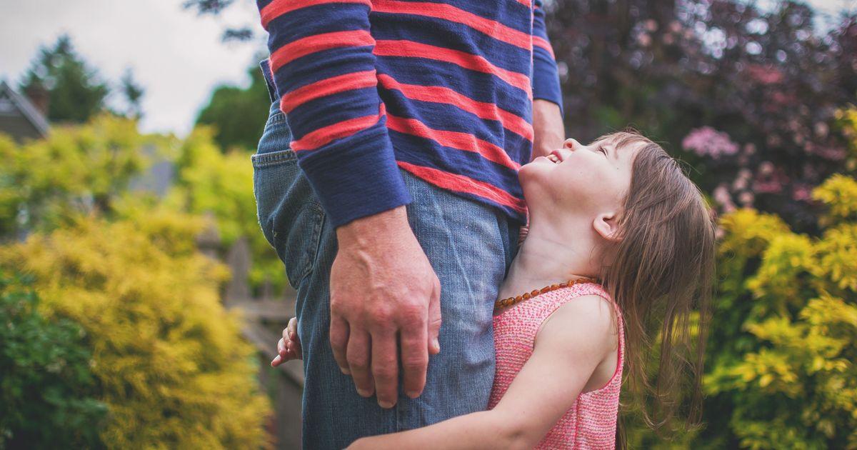 Child daughter sex with father The Day Your Baby Calls Your Boyfriend 'Daddy'