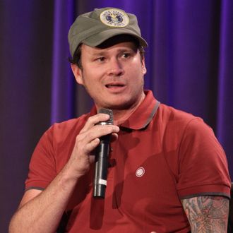 A Conversation With Tom DeLonge