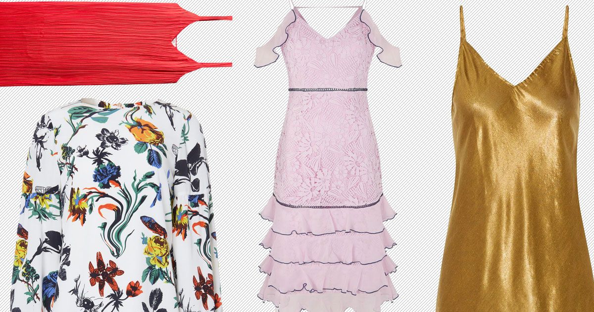 13 Fun Dresses to Wear to a Wedding