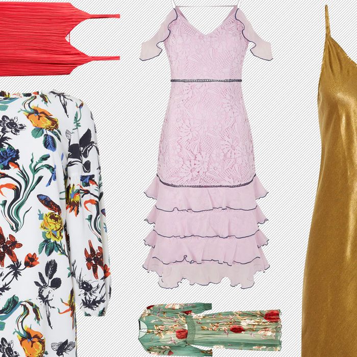 fun dresses to wear to a wedding