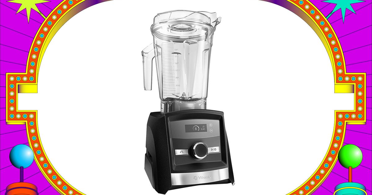 Vitamix Blenders on Sale for Amazon Prime Day 2021 The Strategist