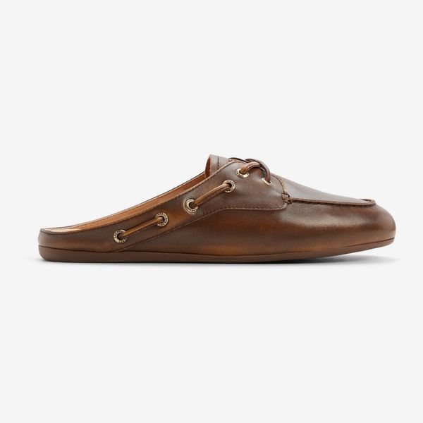 Sperry Slim Boat Mule