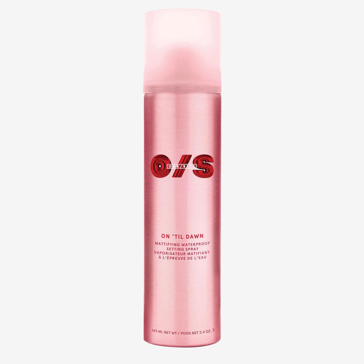 ONE/SIZE by Patrick Starrr On ‘Til Dawn Mattifying Waterproof Setting Spray